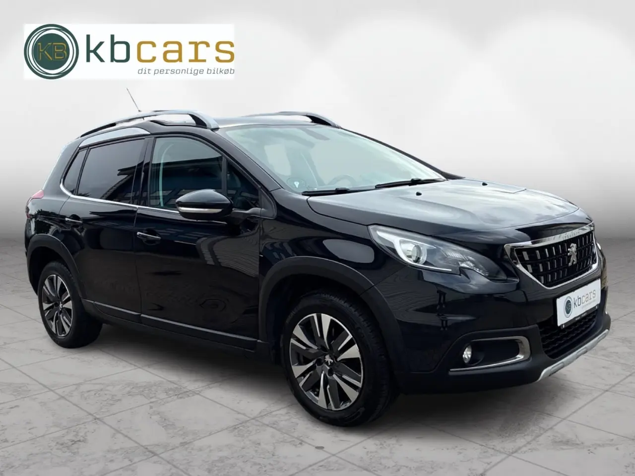 Billede 8 - Peugeot 2008 1,5 BlueHDi 100 Allure Sky