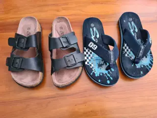 Sandaler str 36