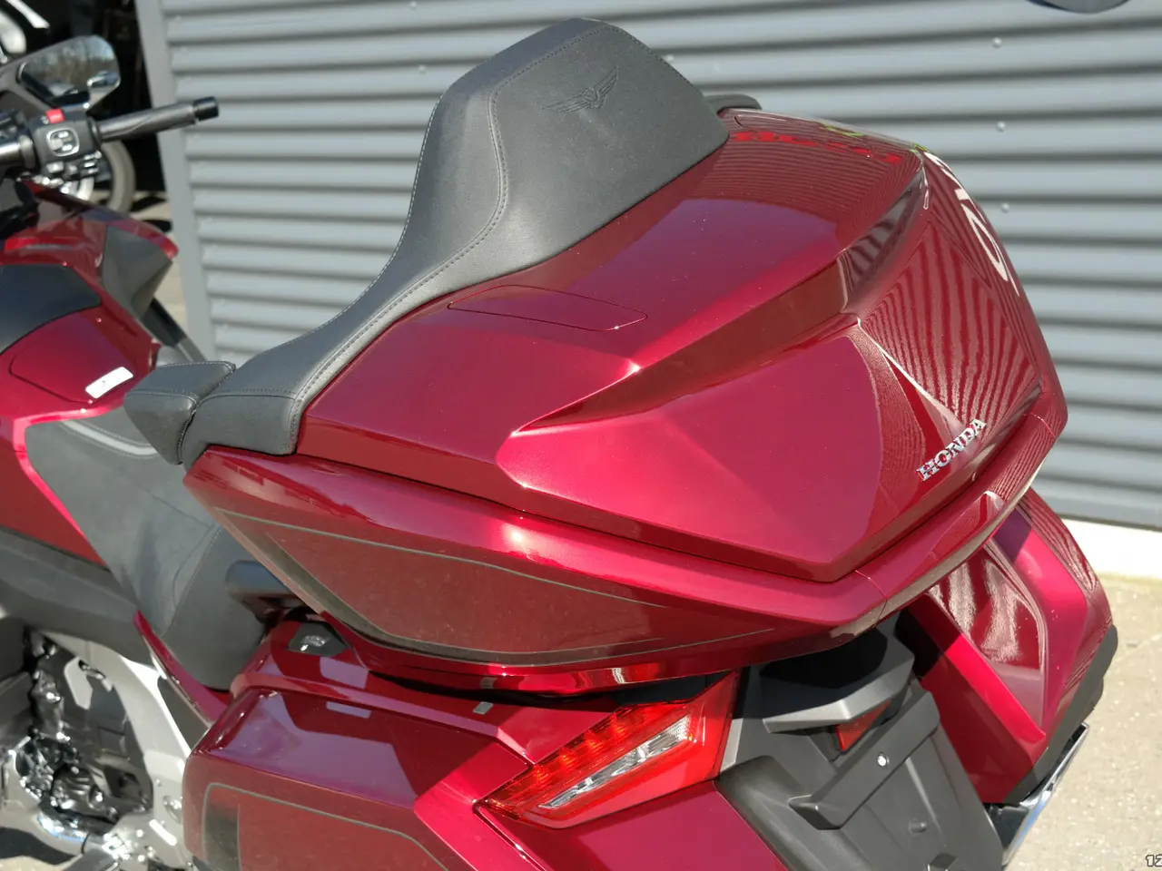 Billede 26 - Honda GL 1800 Gold Wing MC-SYD BYTTER GERNE