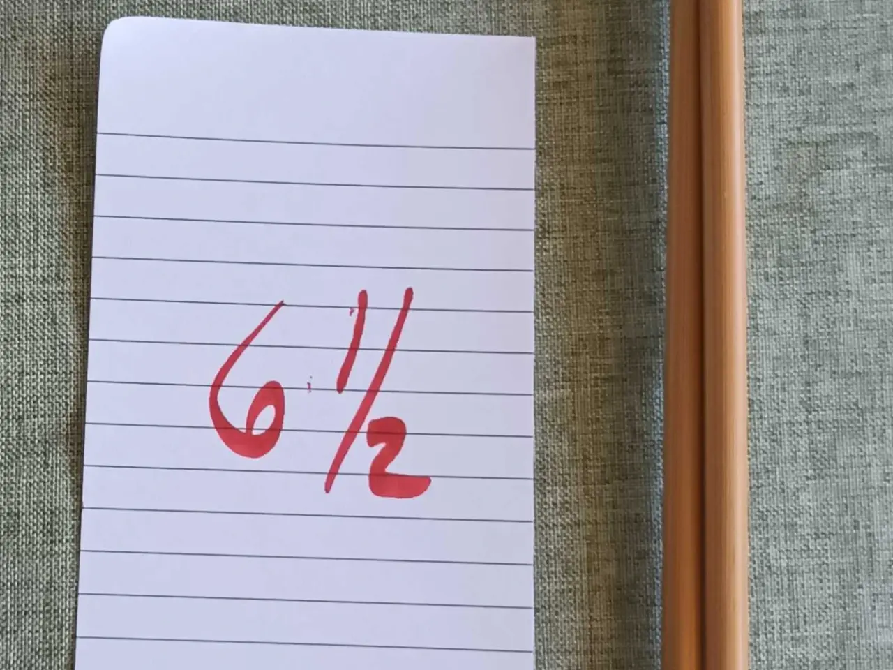 Billede 11 - Strikkepinde 2