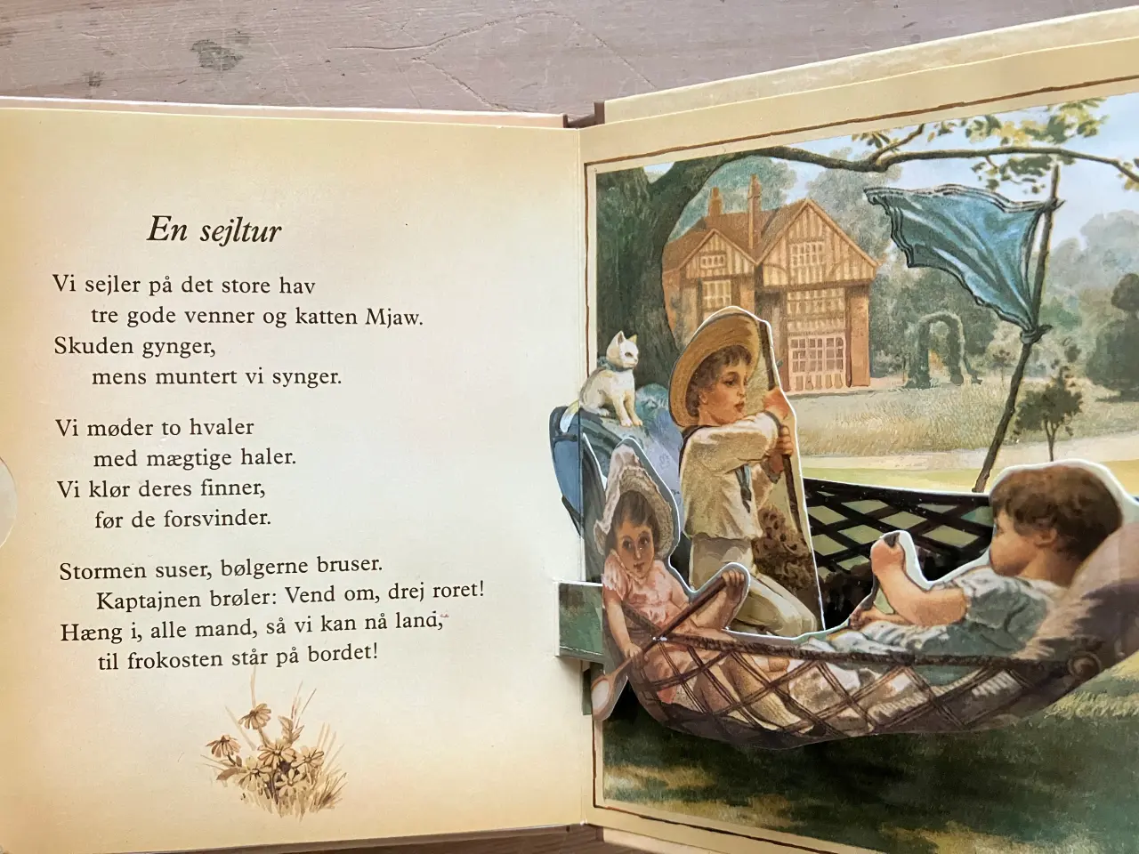 Billede 6 - 16 sjældne og gode børnebøger