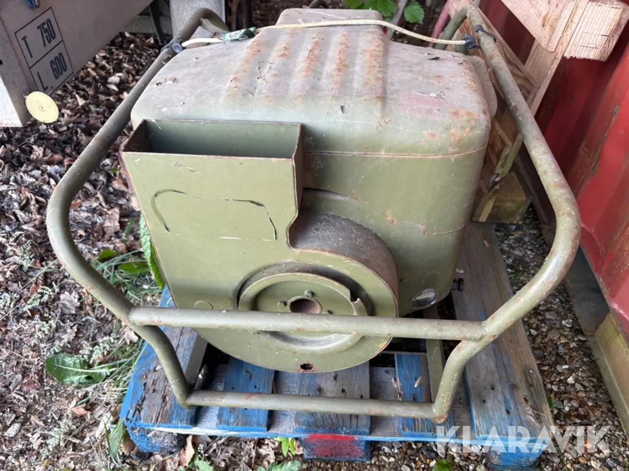 Billede 5 - Generator Onan CR/7704J