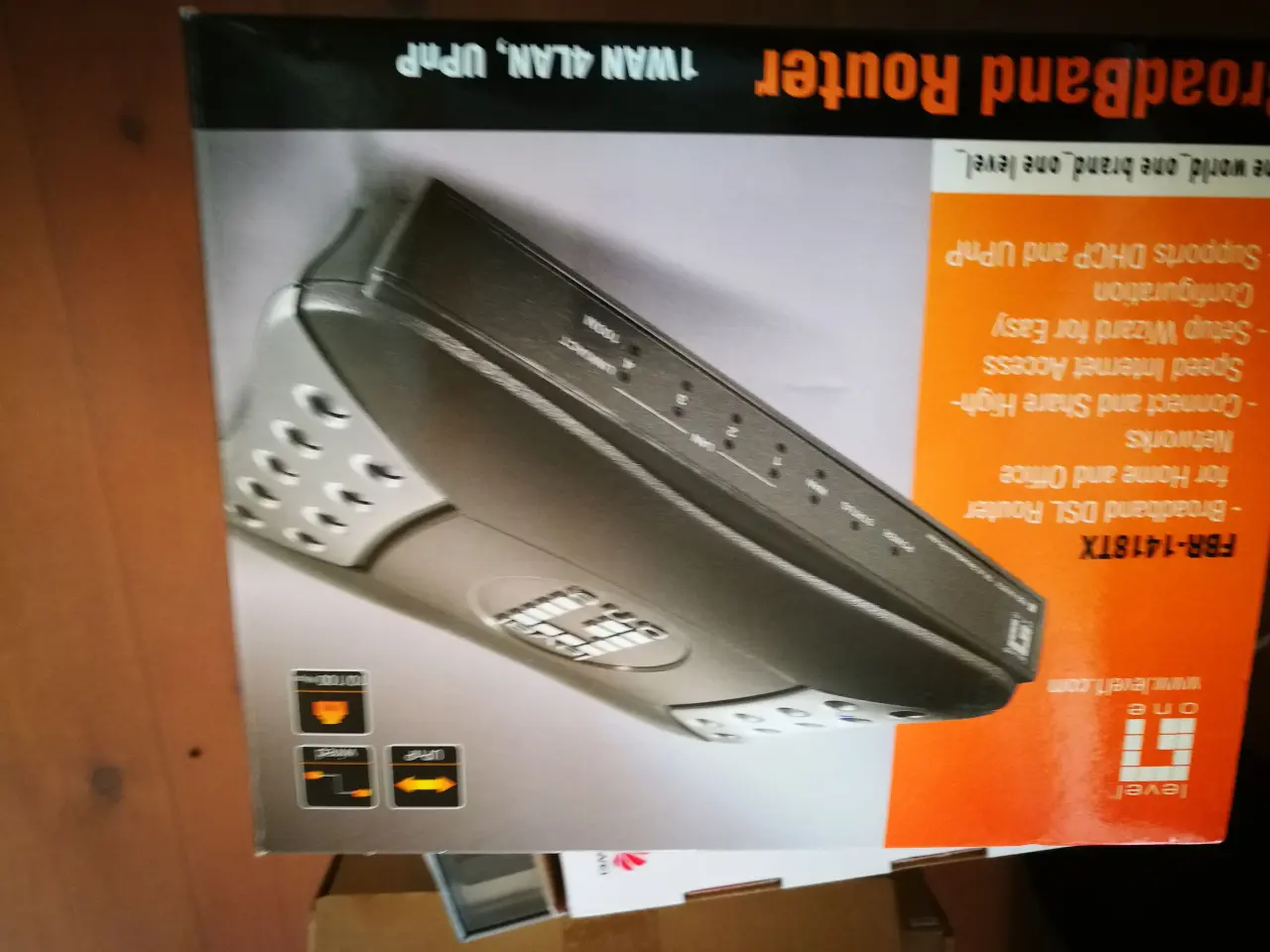 Billede 2 - BroadBand Router