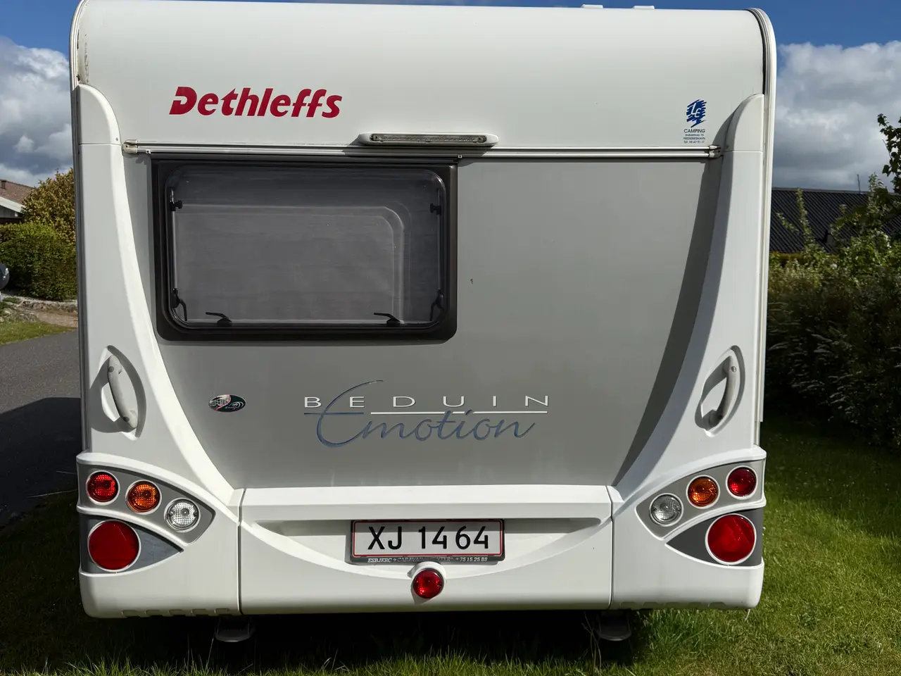 Billede 4 - Dethleffs Beduin Emotion campingvogn 