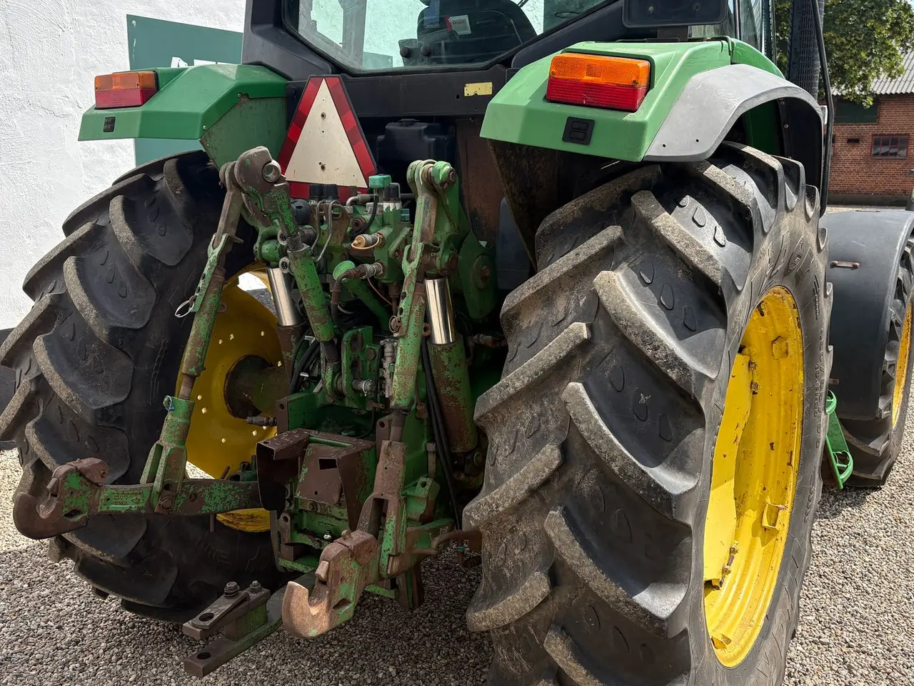 Billede 2 - John Deere 6800 John Deere 6800