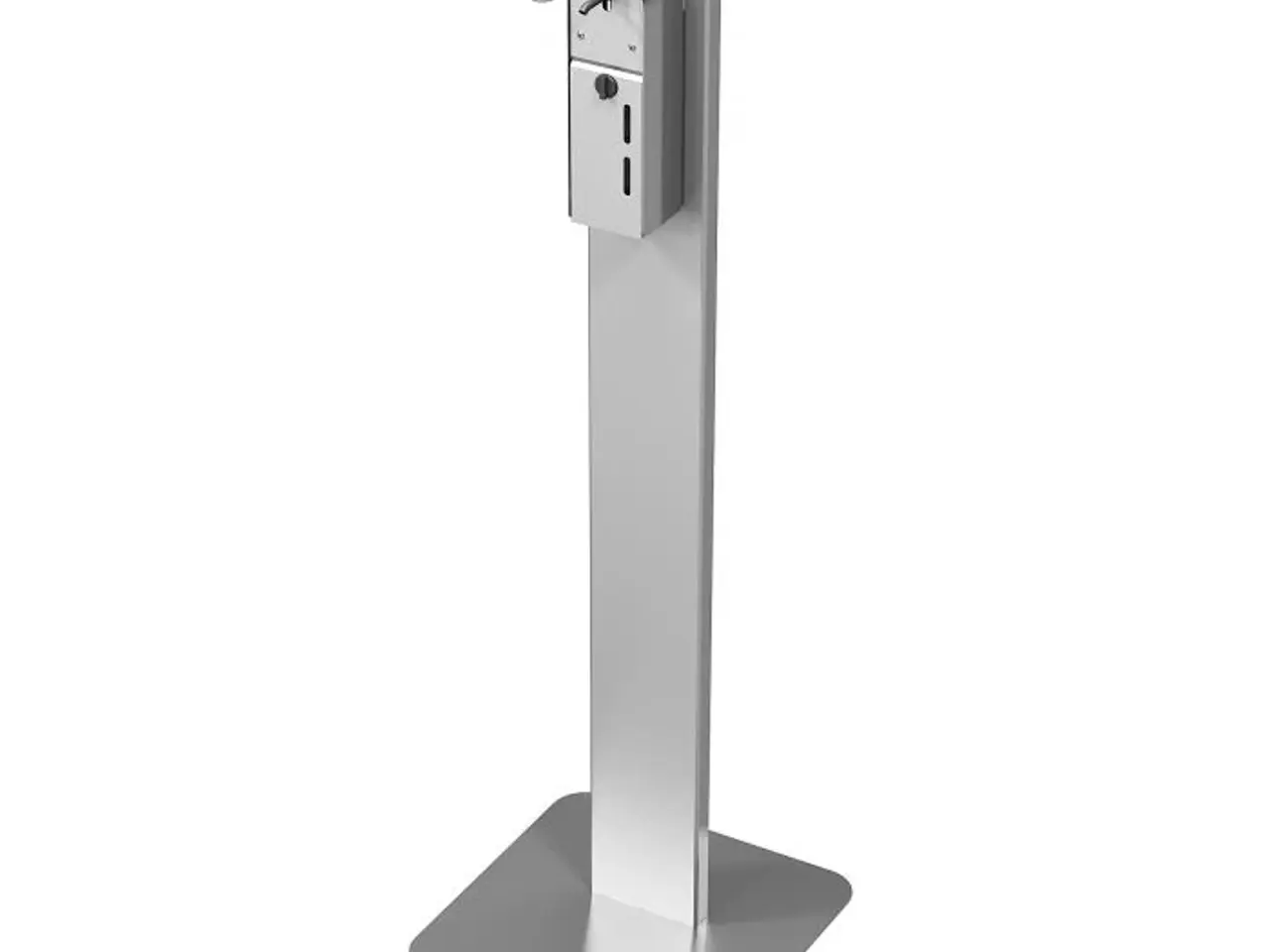 Billede 1 - Stander til håndsprit – B160 x D30 x H1418 mm
