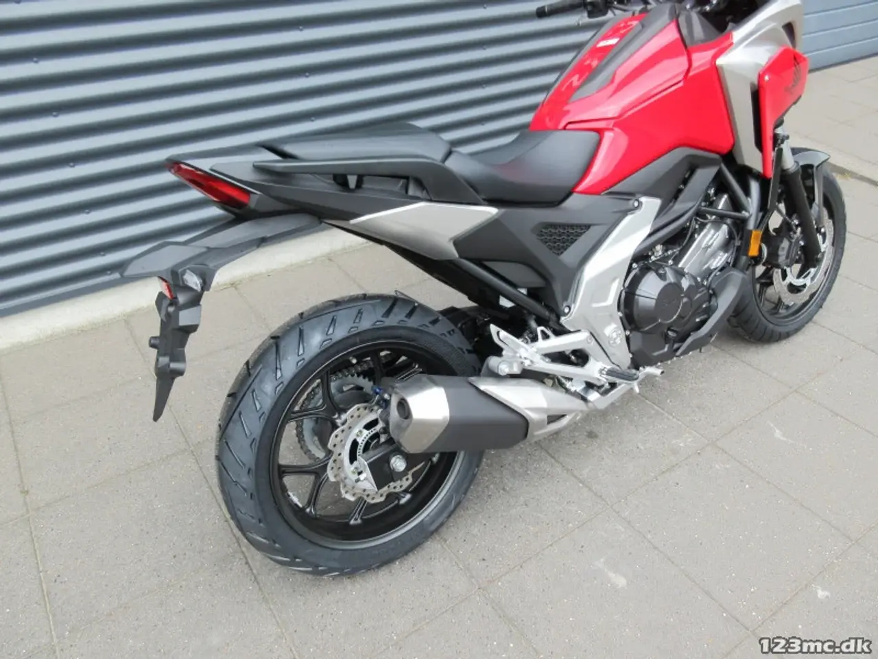 Billede 4 - Honda NC 750 XA MC-SYD BYTTER GERNE 5 ÅRS FABRIKS GARANTI