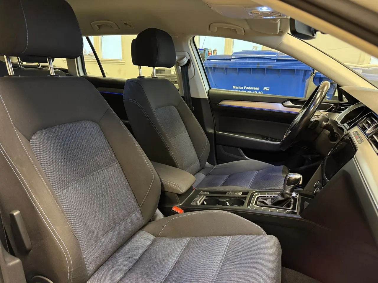 Billede 17 - VW Passat 1,4 GTE Variant DSG