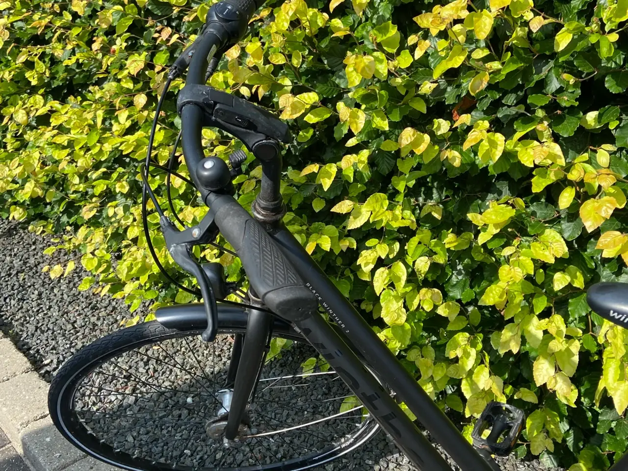Billede 5 - Winther cykel i fin stand 