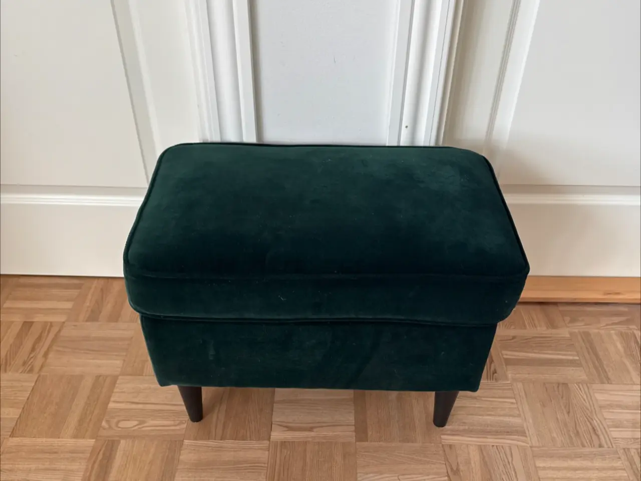 Billede 2 - Taburet / fodskammel