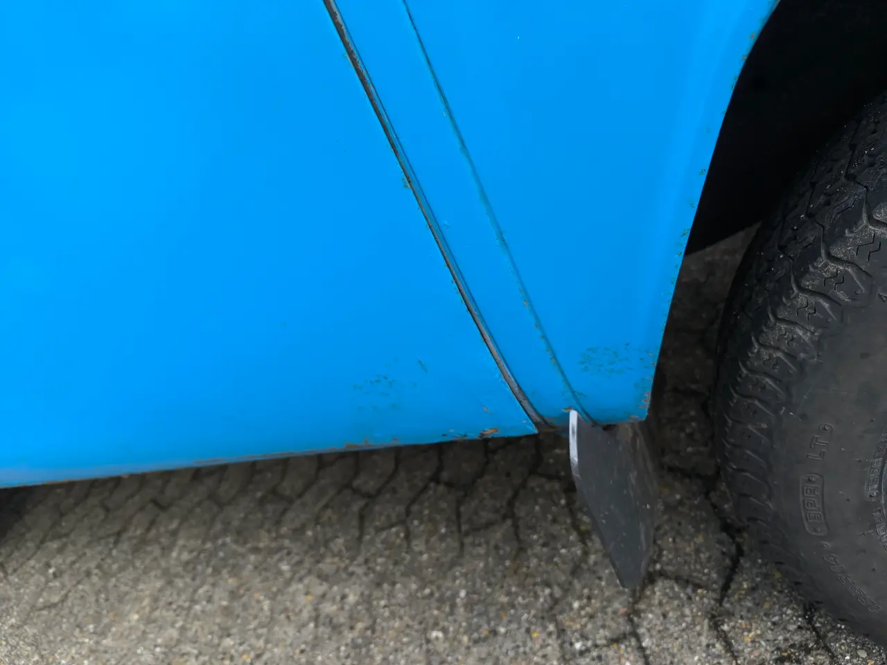 Billede 8 - Vw T2 Crossover bay bus fra 1972