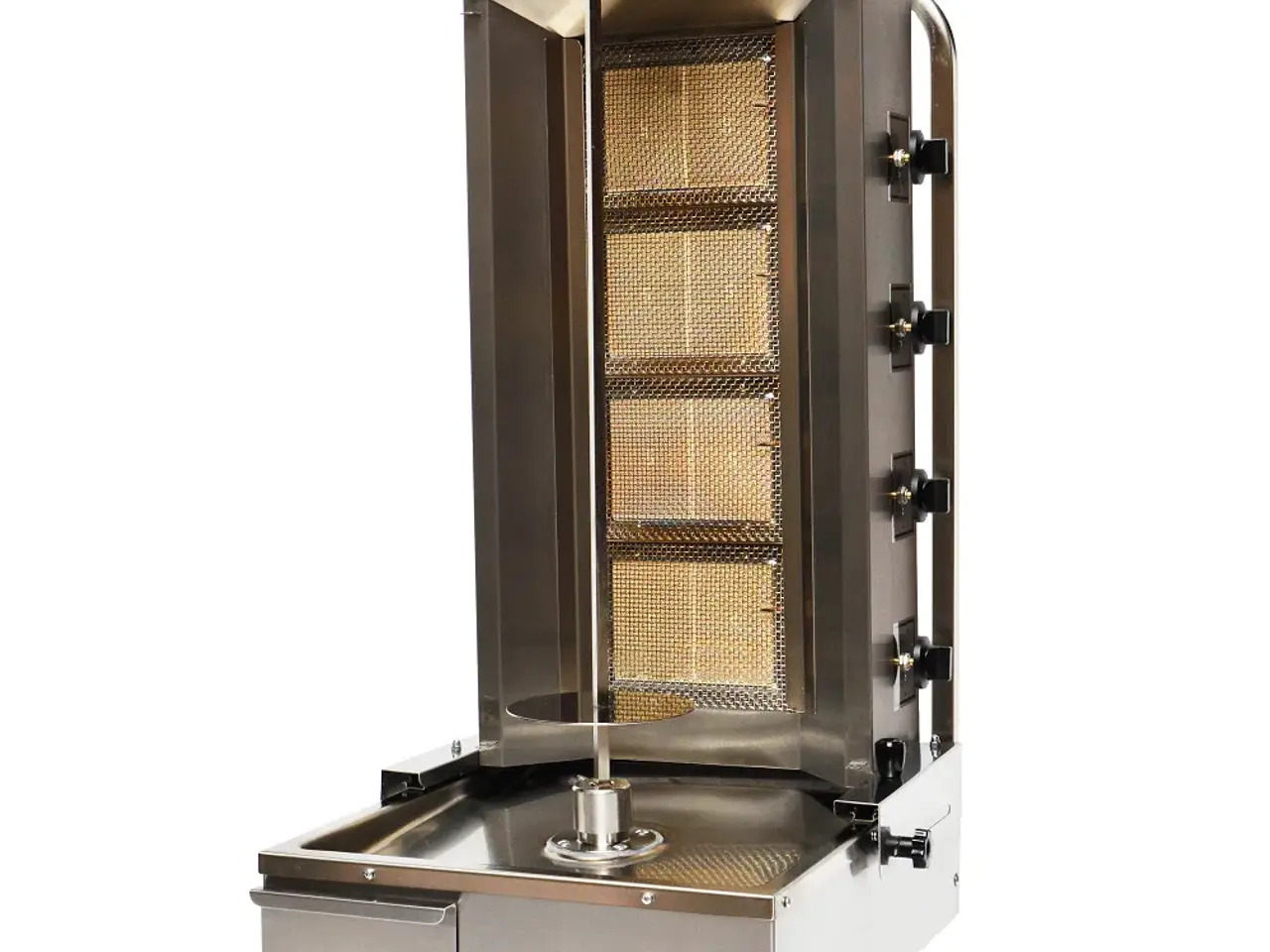 Billede 1 - Gurden kebab grill KEB-4G