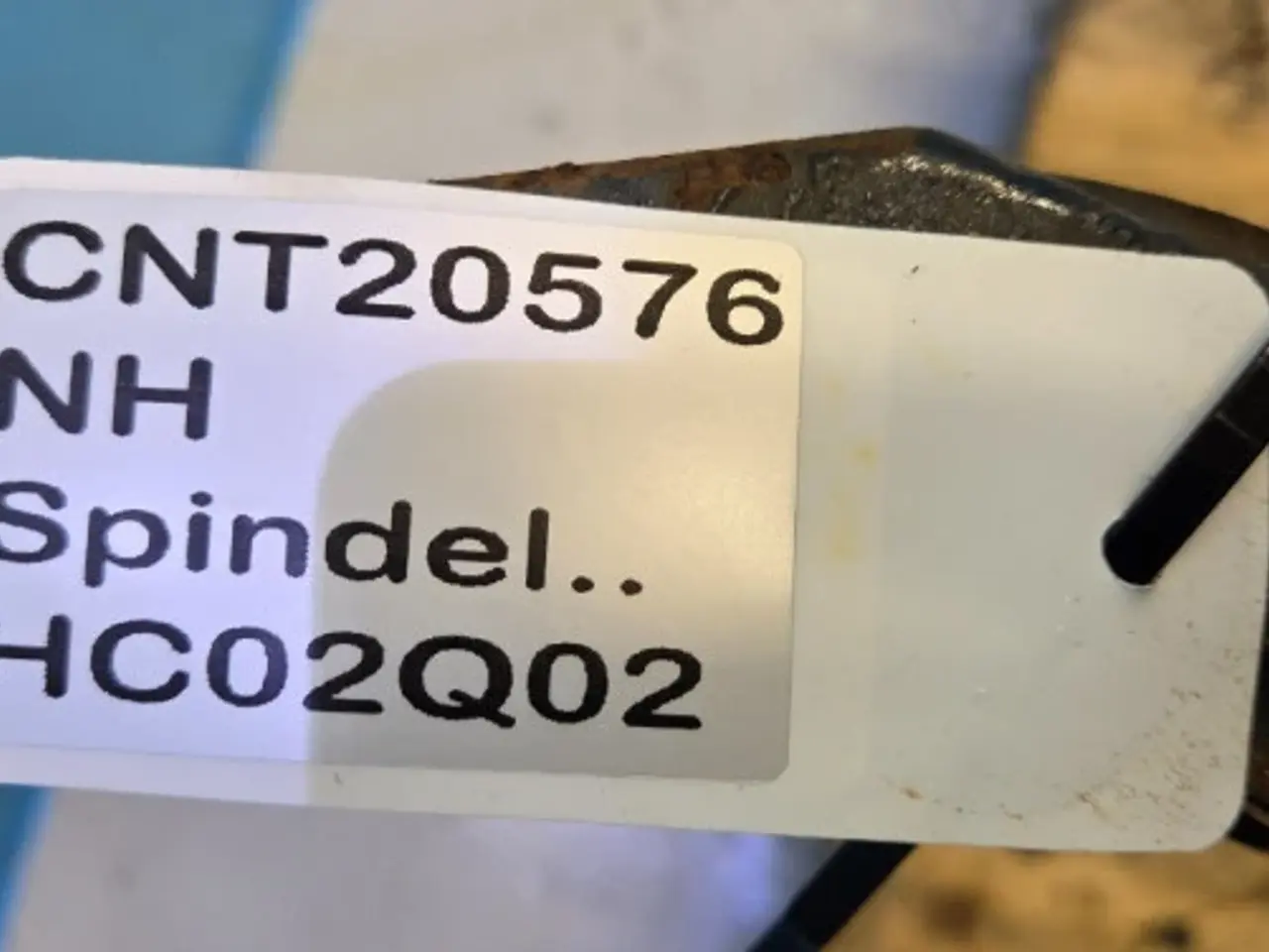 Billede 14 - New Holland CX840 Spindel L. 84074069
