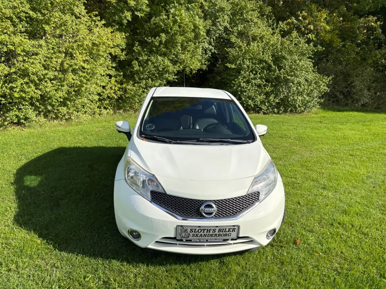 Billede 2 - Nissan Note 1,5 dCi 90 Tekna