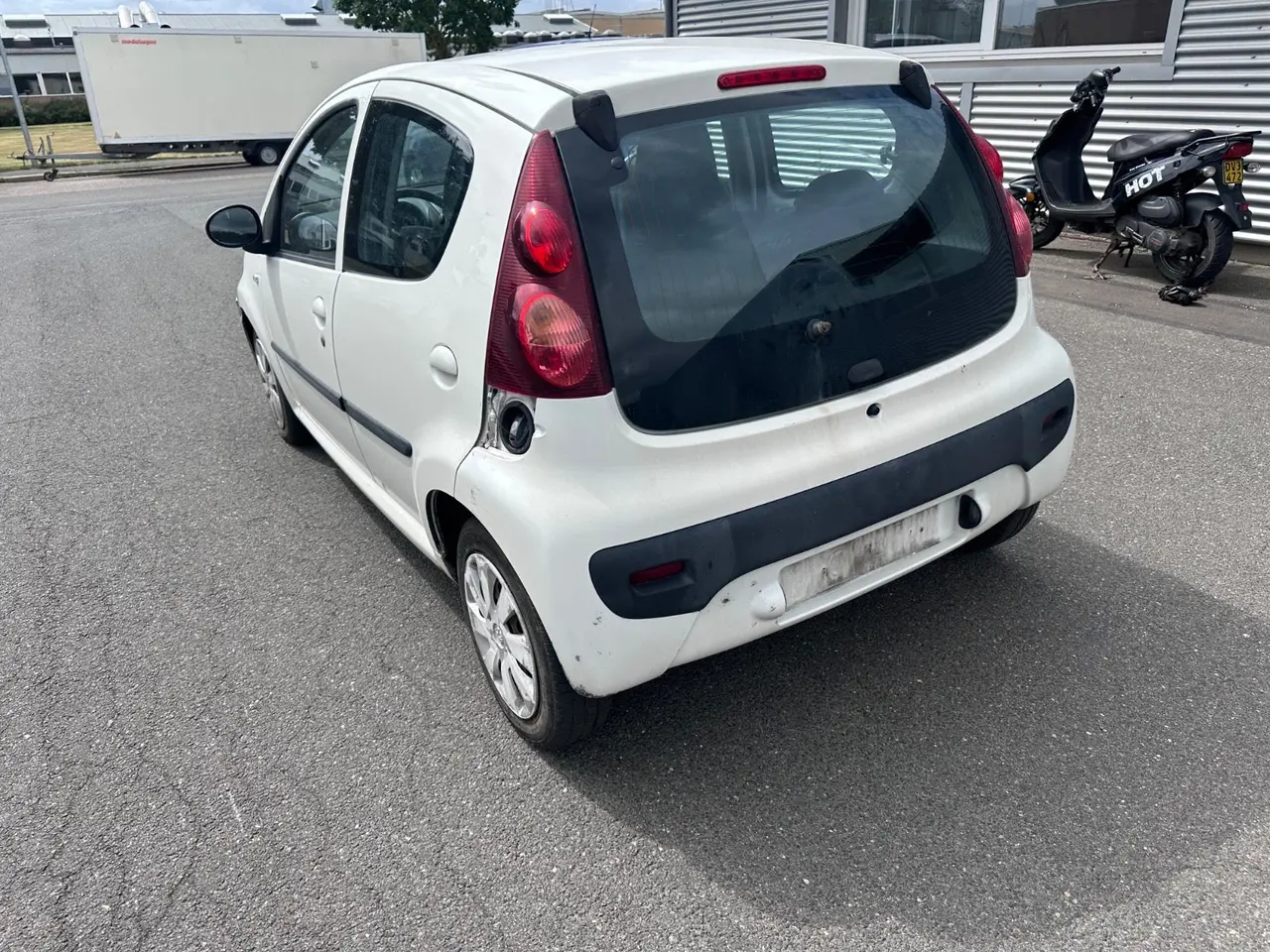 Billede 7 - Peugeot 107 1,0 Active Air