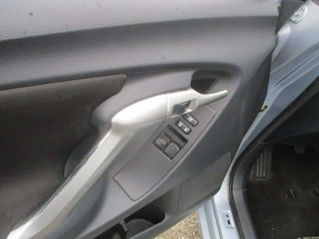 Billede 9 - Toyota Verso 1,6 TX 7prs
