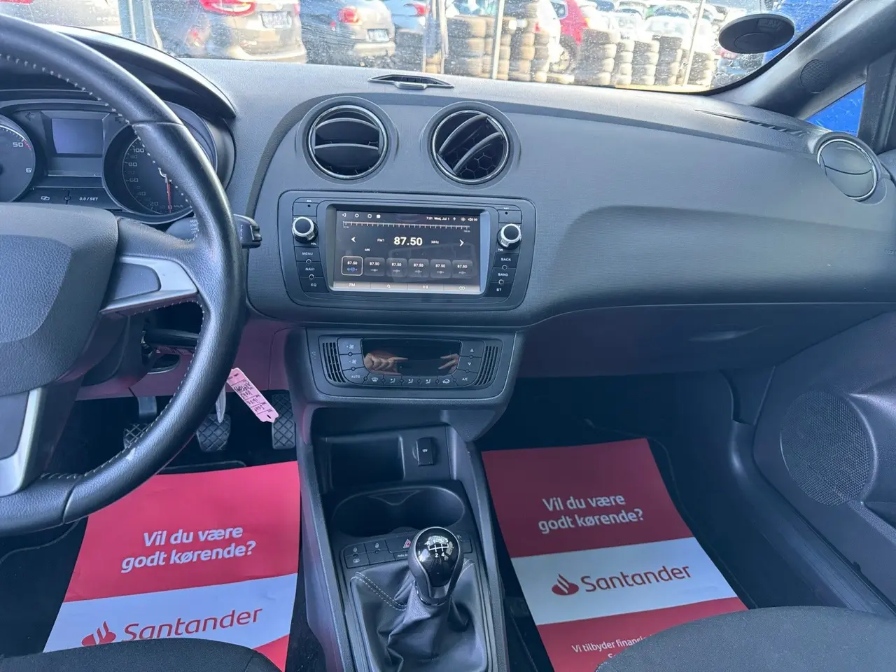 Billede 12 - Seat Ibiza 1,6 TDi 90 Style ST