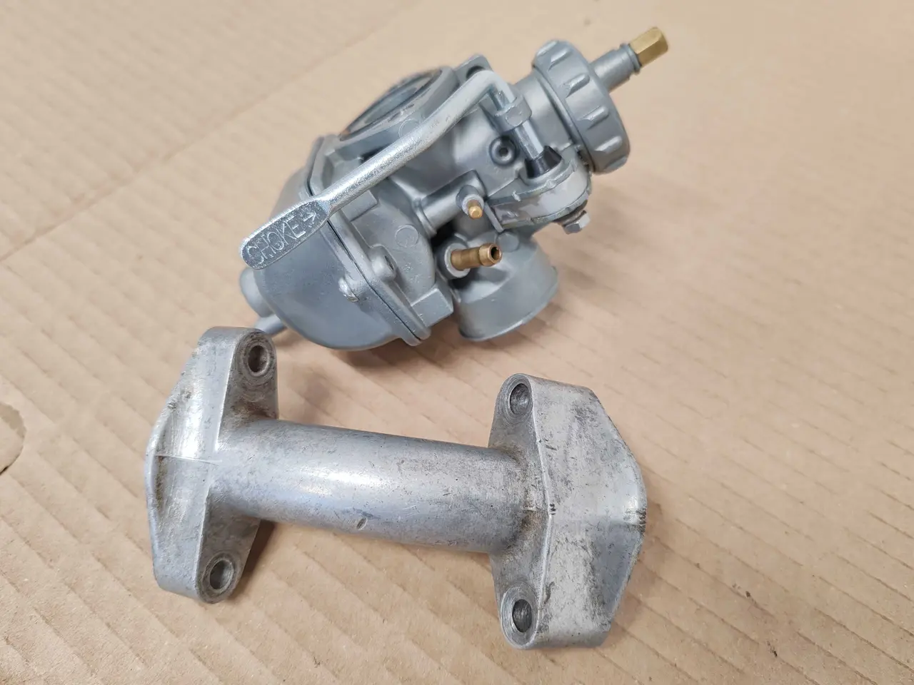 Billede 3 - Honda cd50 karburator 