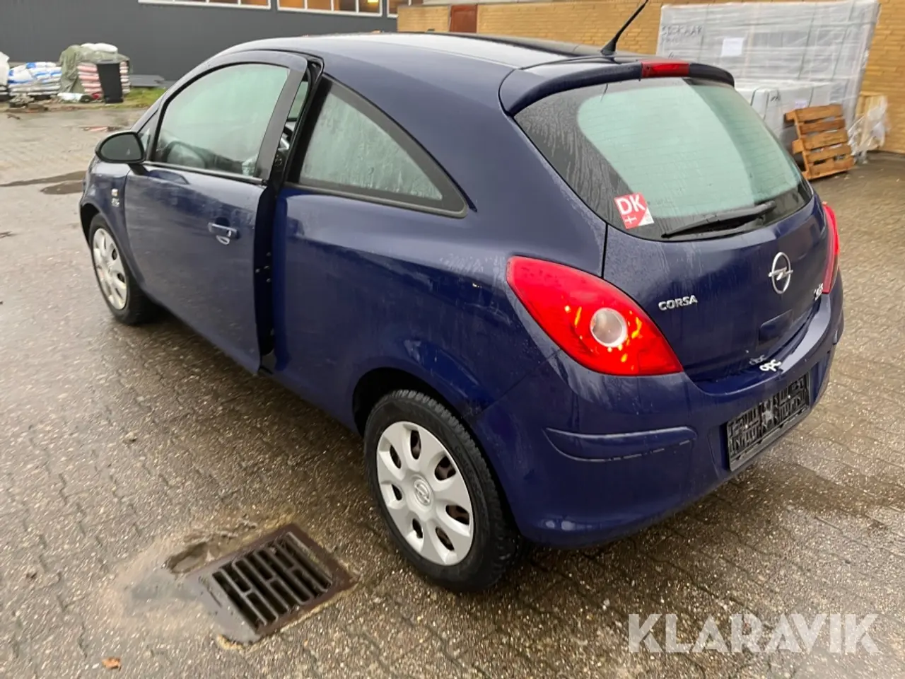 Billede 4 - Personbil Opel Corsa 1.0
