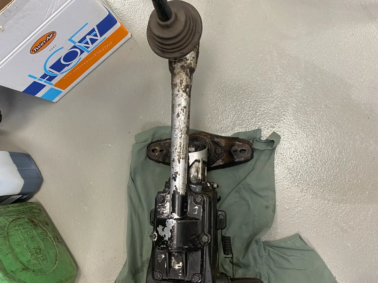 Billede 1 - Opel Kadett c gearkasse