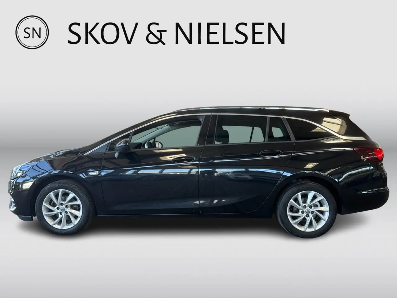 Billede 2 - Opel Astra 1,5 D 122 Elegance Sports Tourer aut.