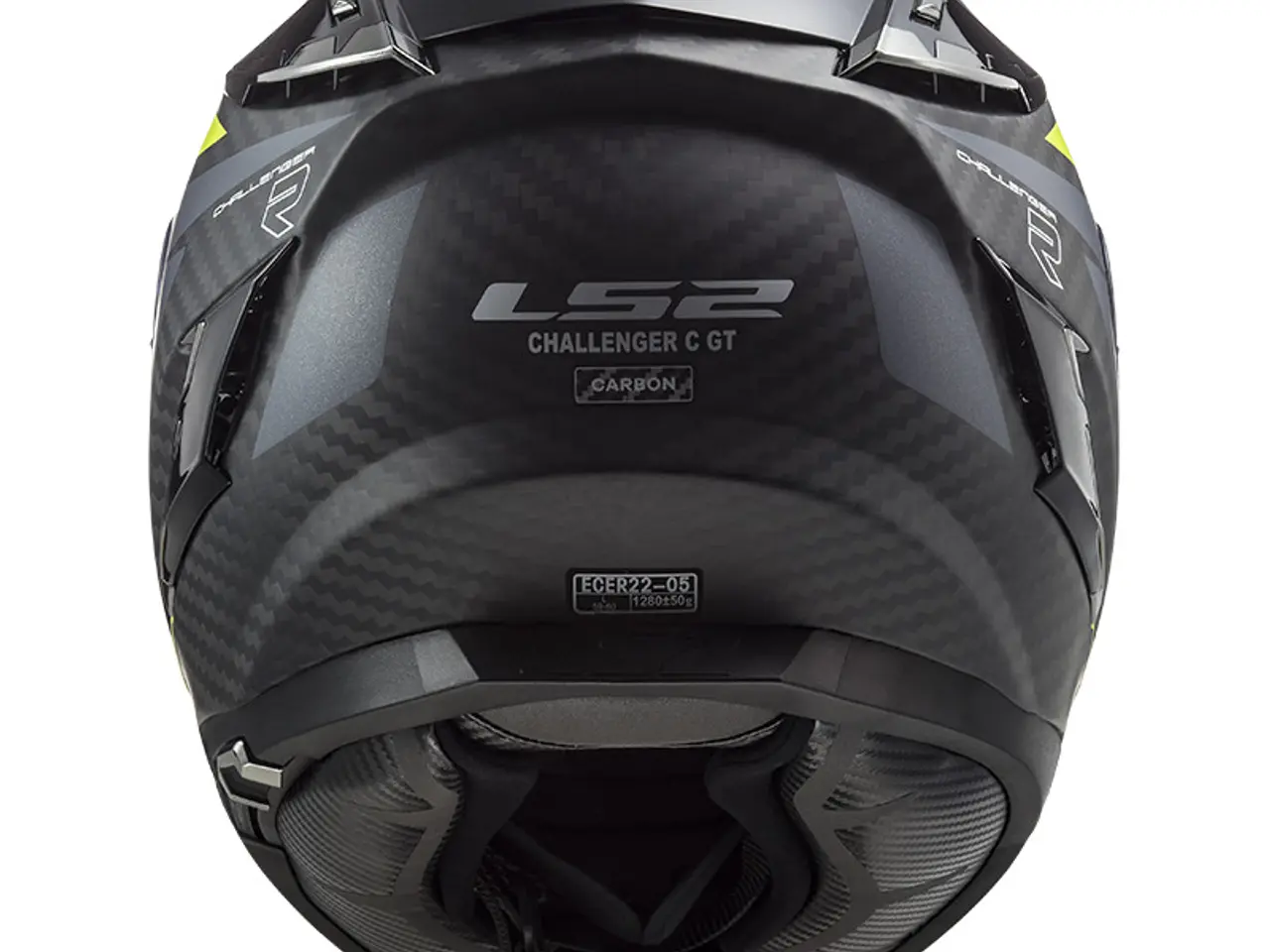Billede 4 - LS2 Challenger Carbon Drone HV Før 3.799,-