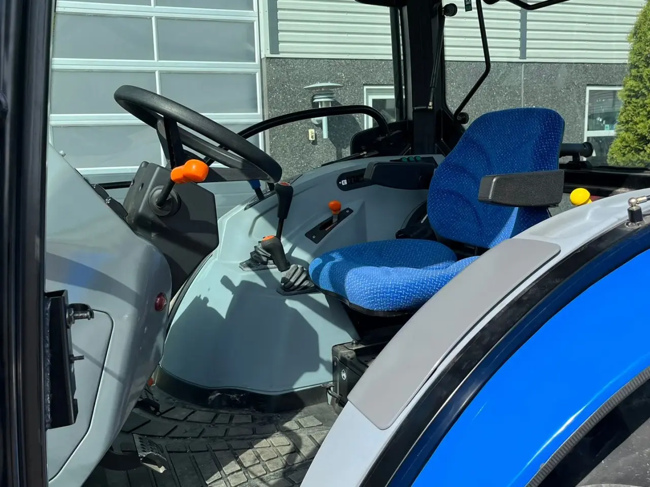 Billede 3 - New Holland 70-66 S Fiat model