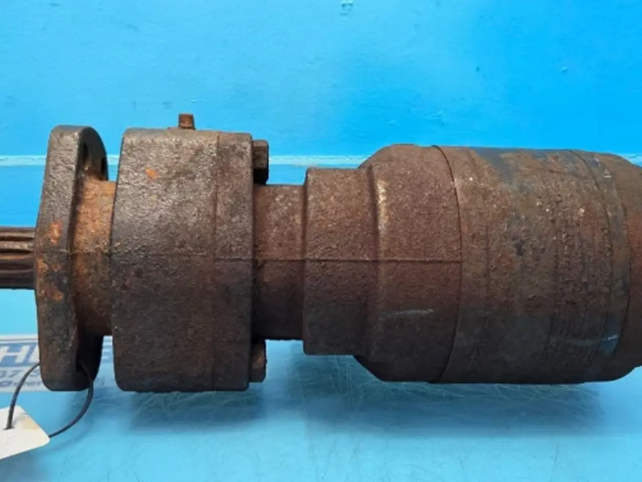 Billede 12 - Massey Ferguson 9280 Hydraulikmotor 45120025