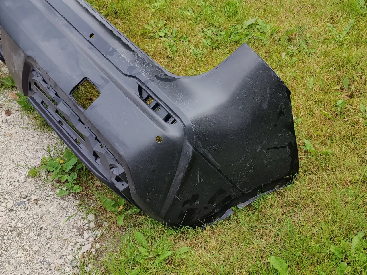 Billede 4 - Ny bagkofanger Qashqai J11