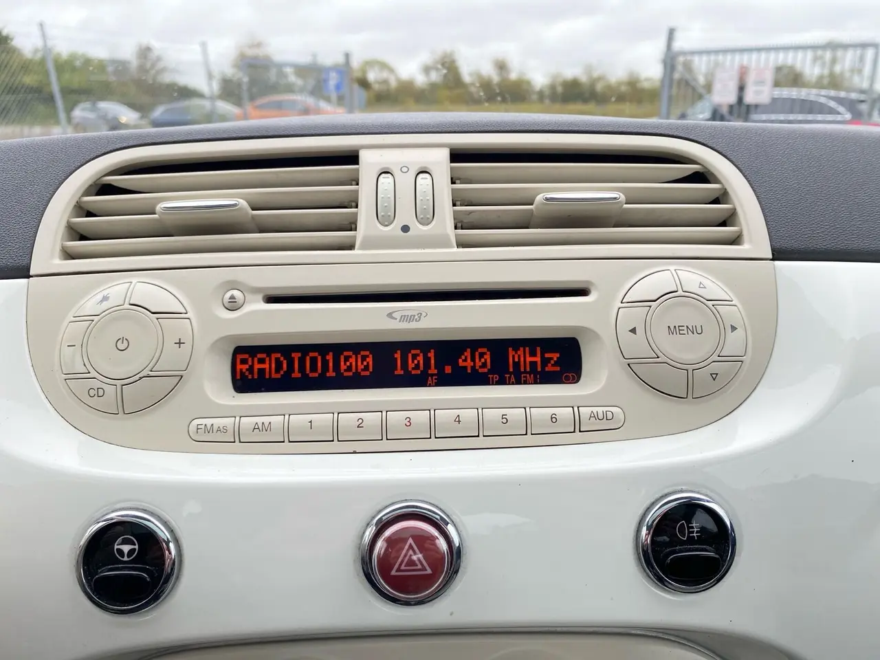 Billede 11 - Fiat 500 1,2 Sport 69HK 3d