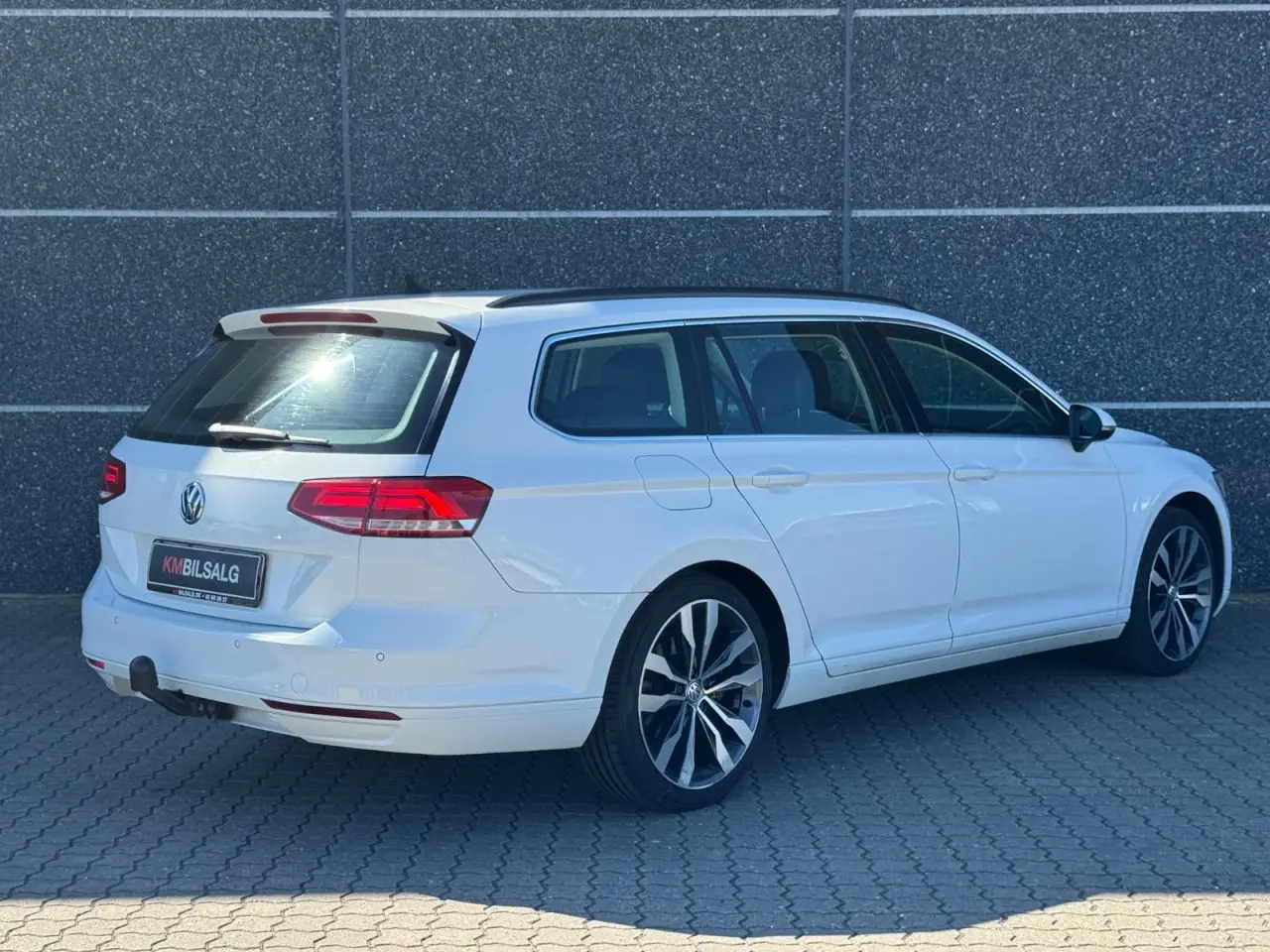 Billede 4 - VW Passat 2,0 TDi 150 Comfortline+ Variant DSG