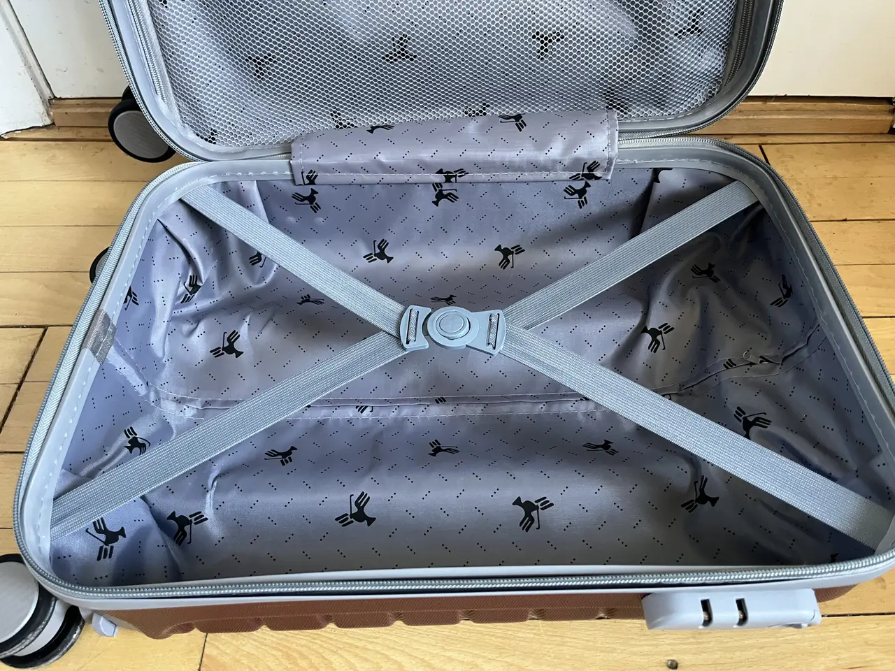 Billede 7 - Kuffert Superspace Cabinsize