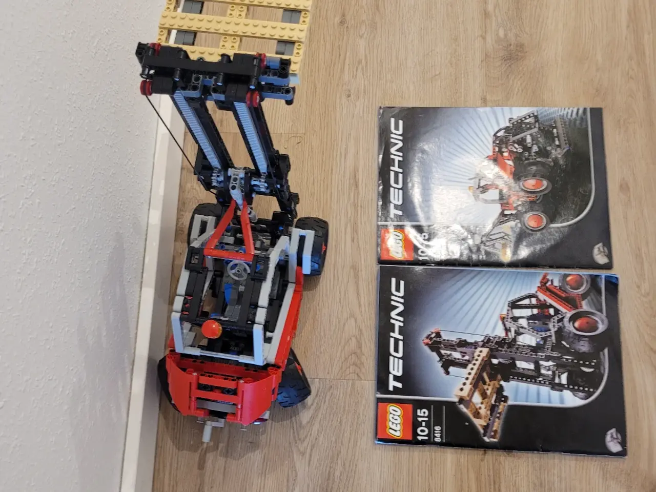 Billede 5 - Lego technic 8416