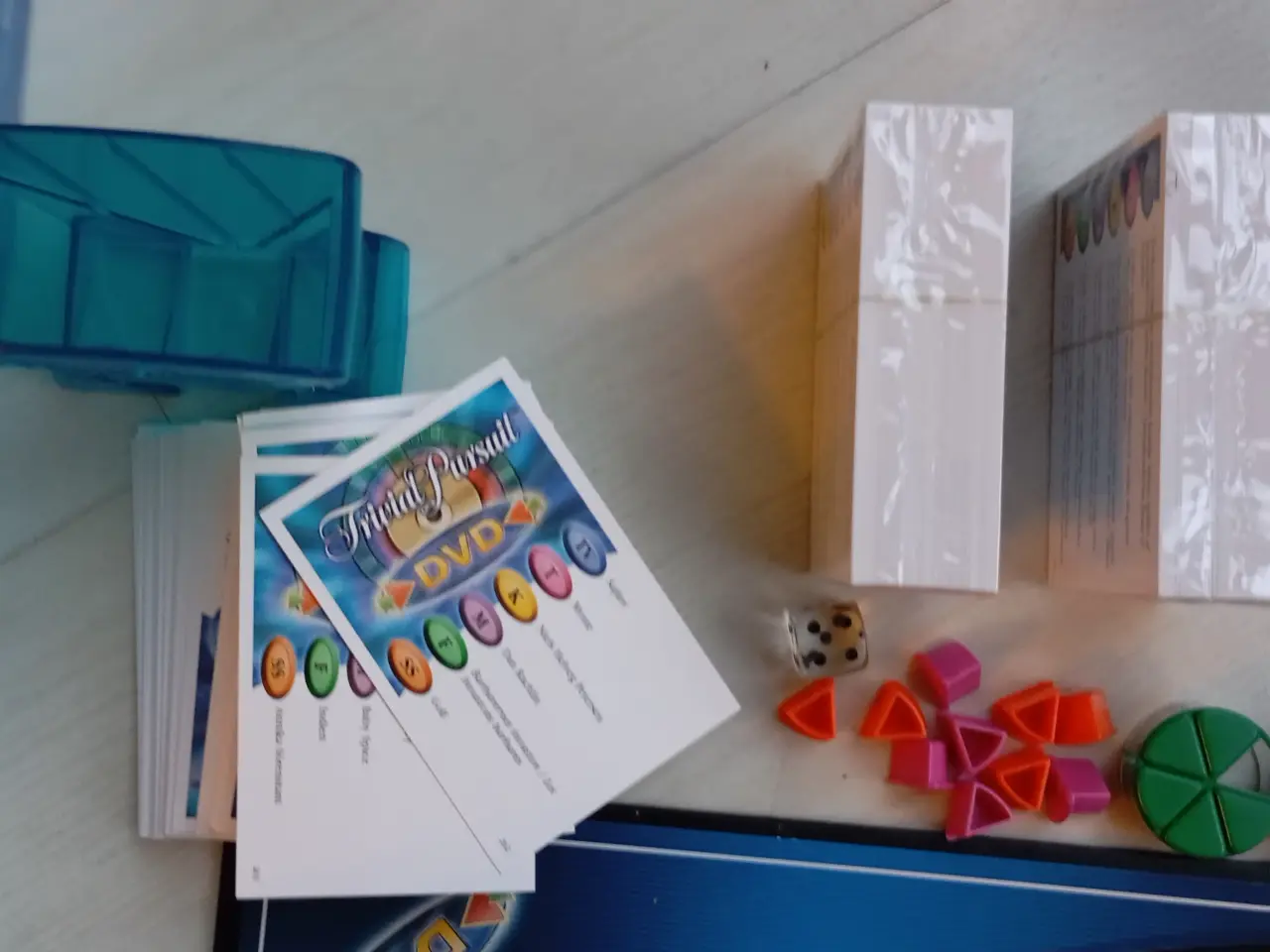 Billede 5 - Trivial Pursuit med DVD-DISC