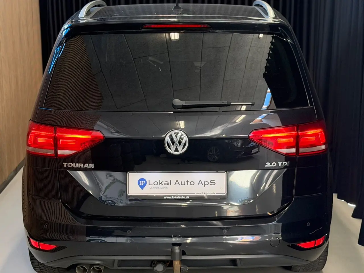 Billede 4 - VW Touran 2,0 TDi 150 Highline DSG 7prs