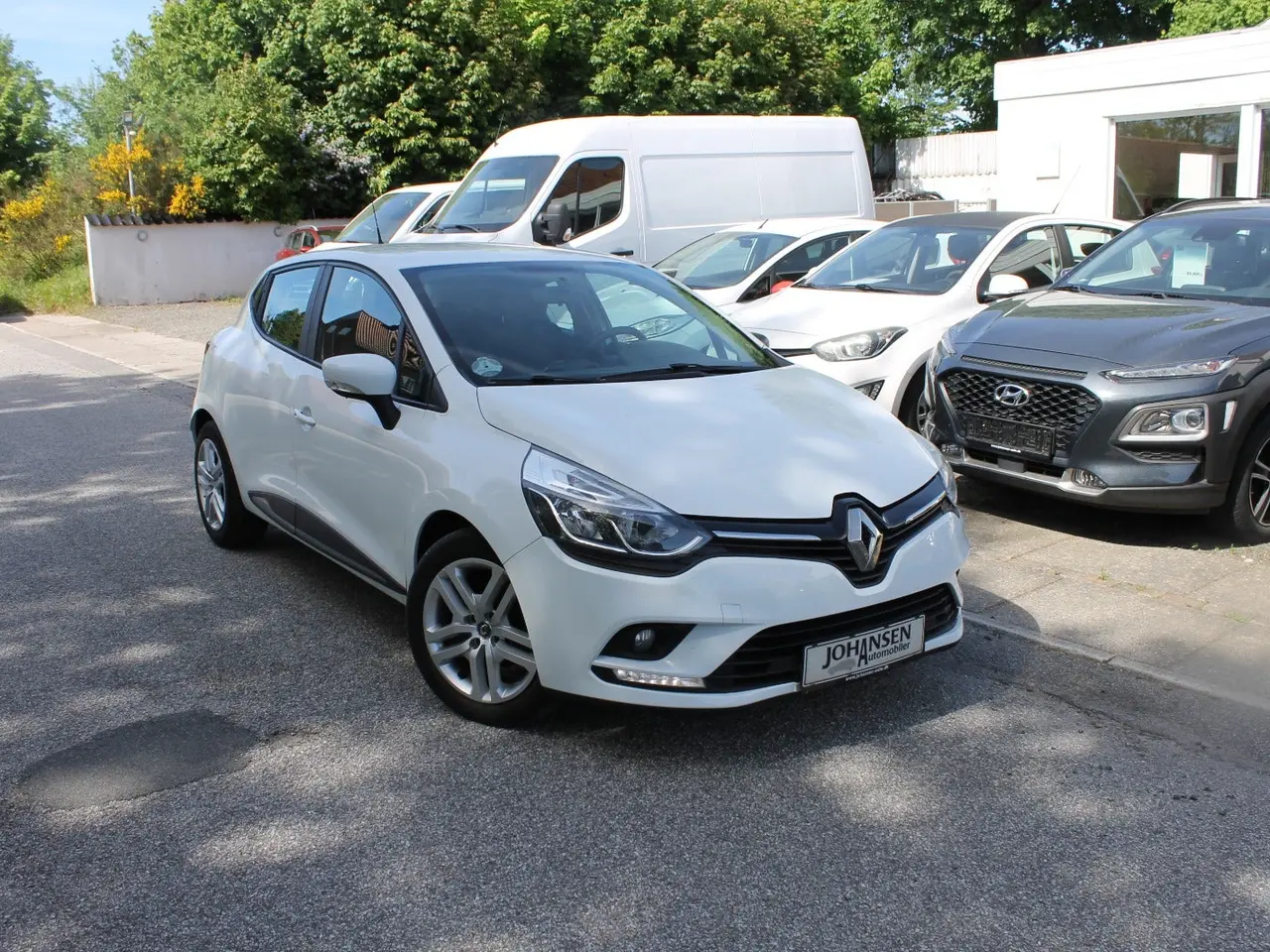 Billede 1 - Renault Clio IV 0,9 TCe 90 Zen