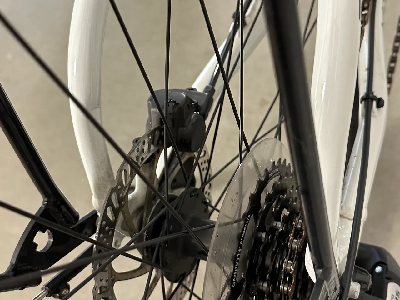 Billede 7 - El cykel fra Momas.