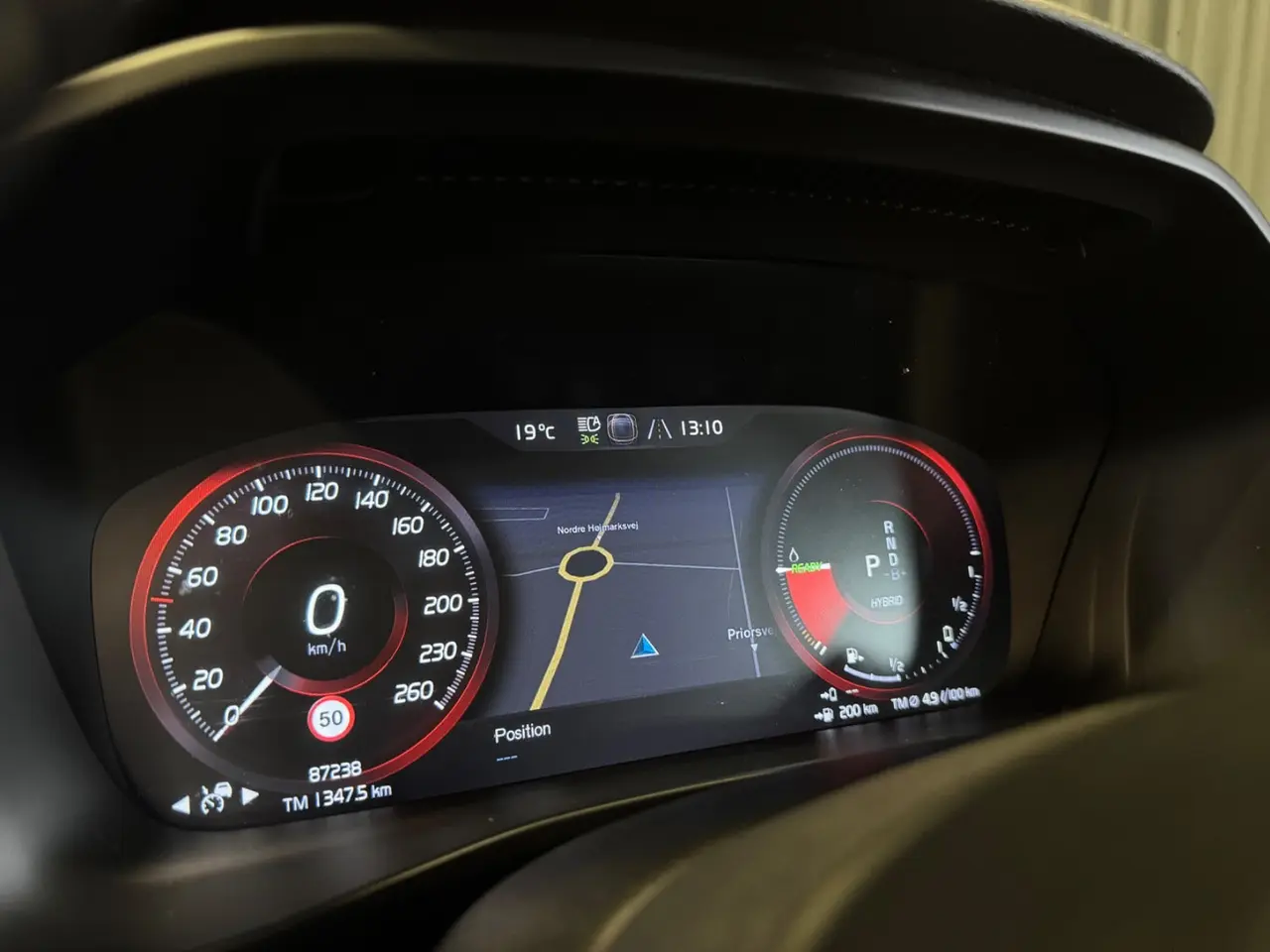 Billede 15 - Volvo XC40 1,5 T5 ReCharge Inscription aut.