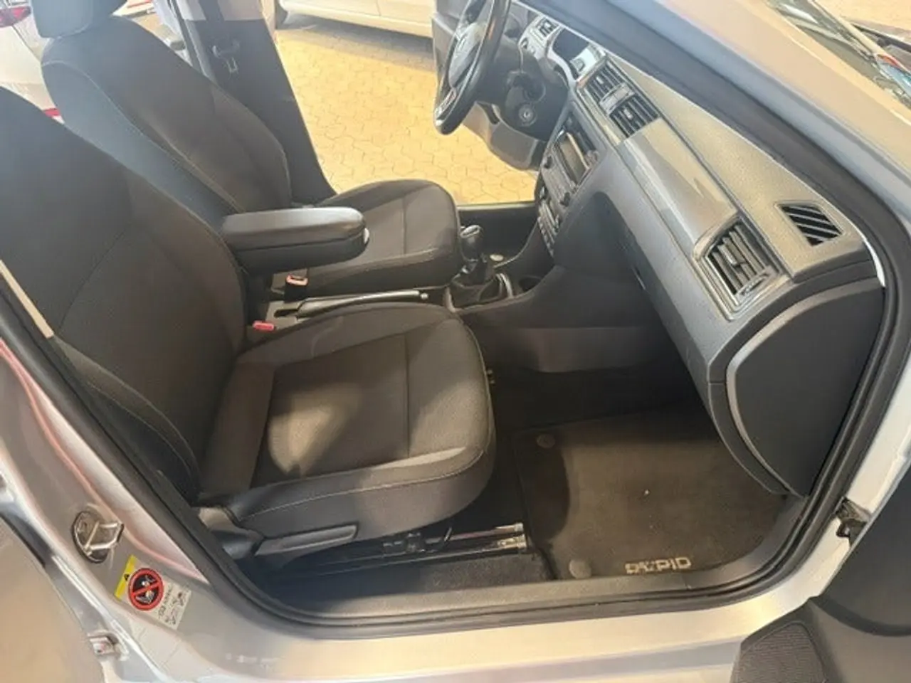 Billede 6 - Skoda Rapid 1,2 TSi 105 Ambition GreenTec
