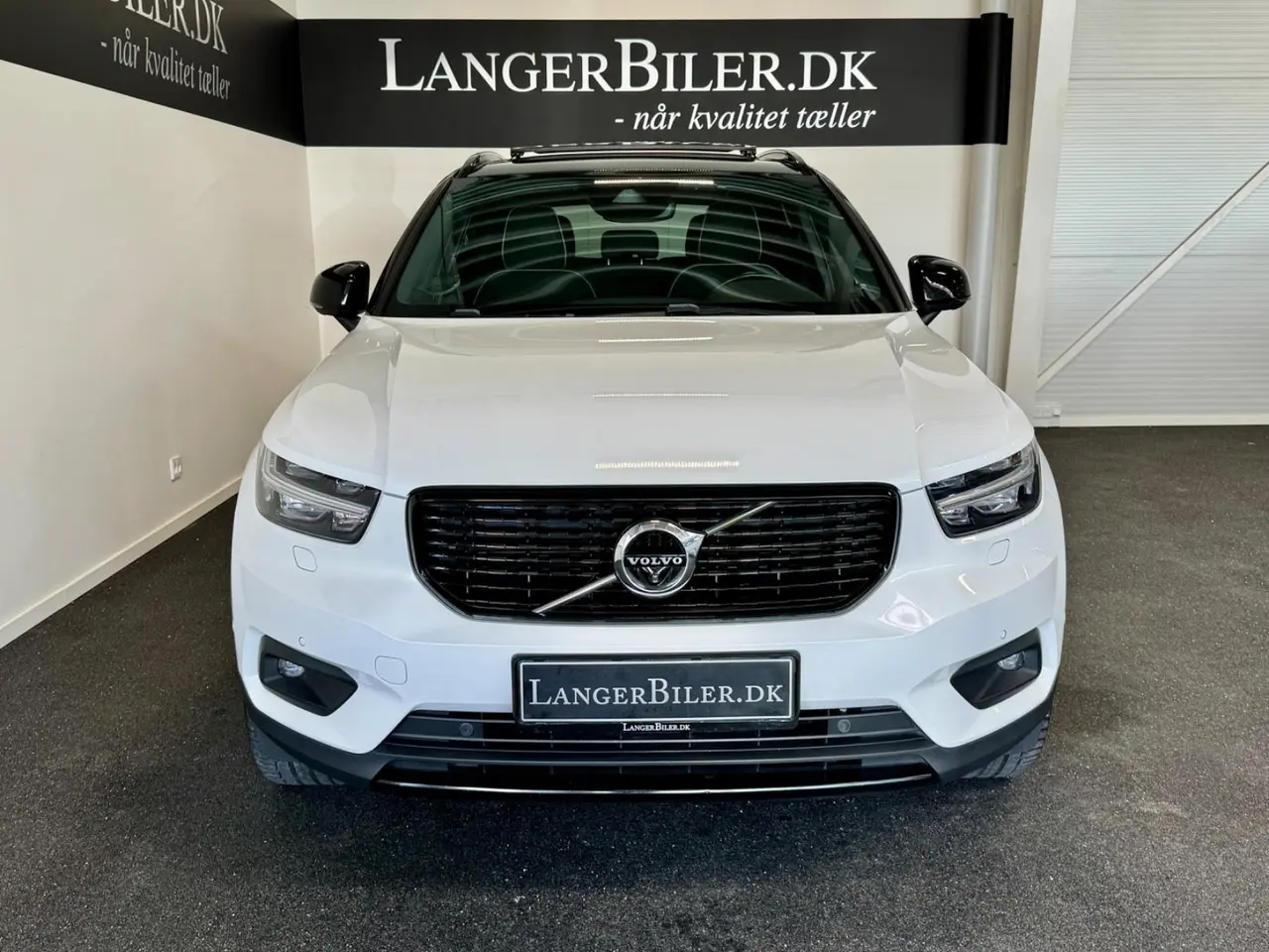 Billede 8 - Volvo XC40 2,0 D4 190 R-Design aut. AWD