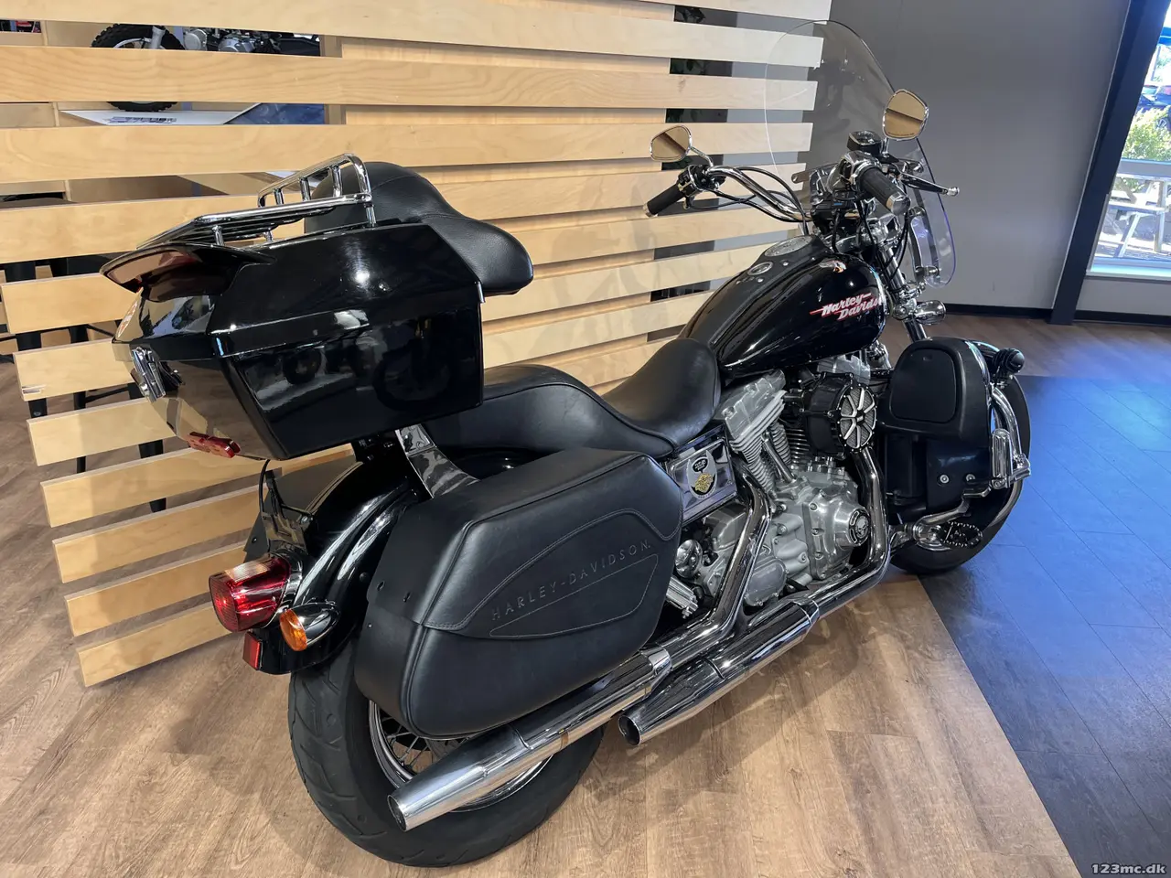 Billede 3 - Harley-Davidson FXD Dyna Super Glide