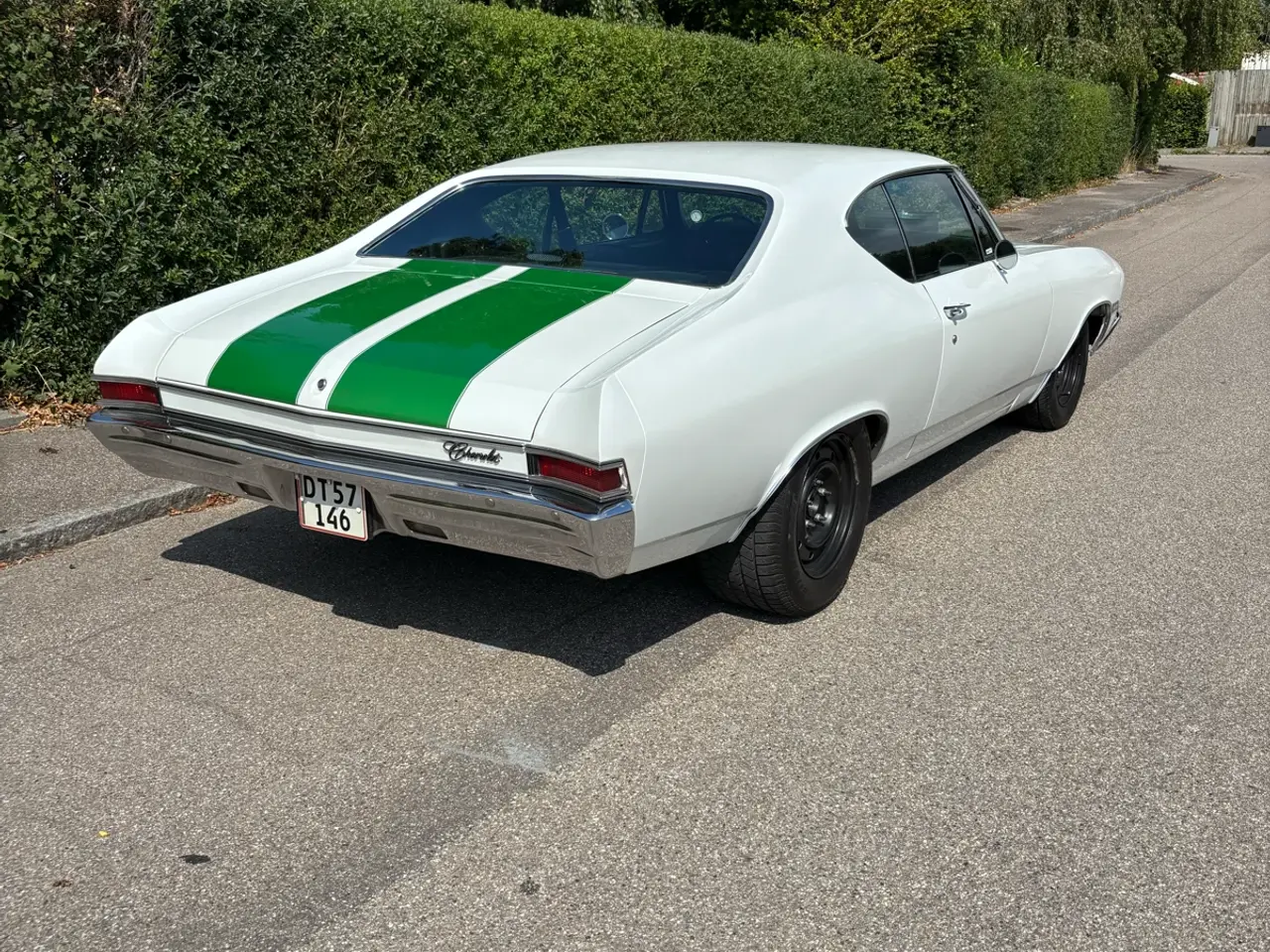 Billede 4 - Chevrolet Chevelle 1968.