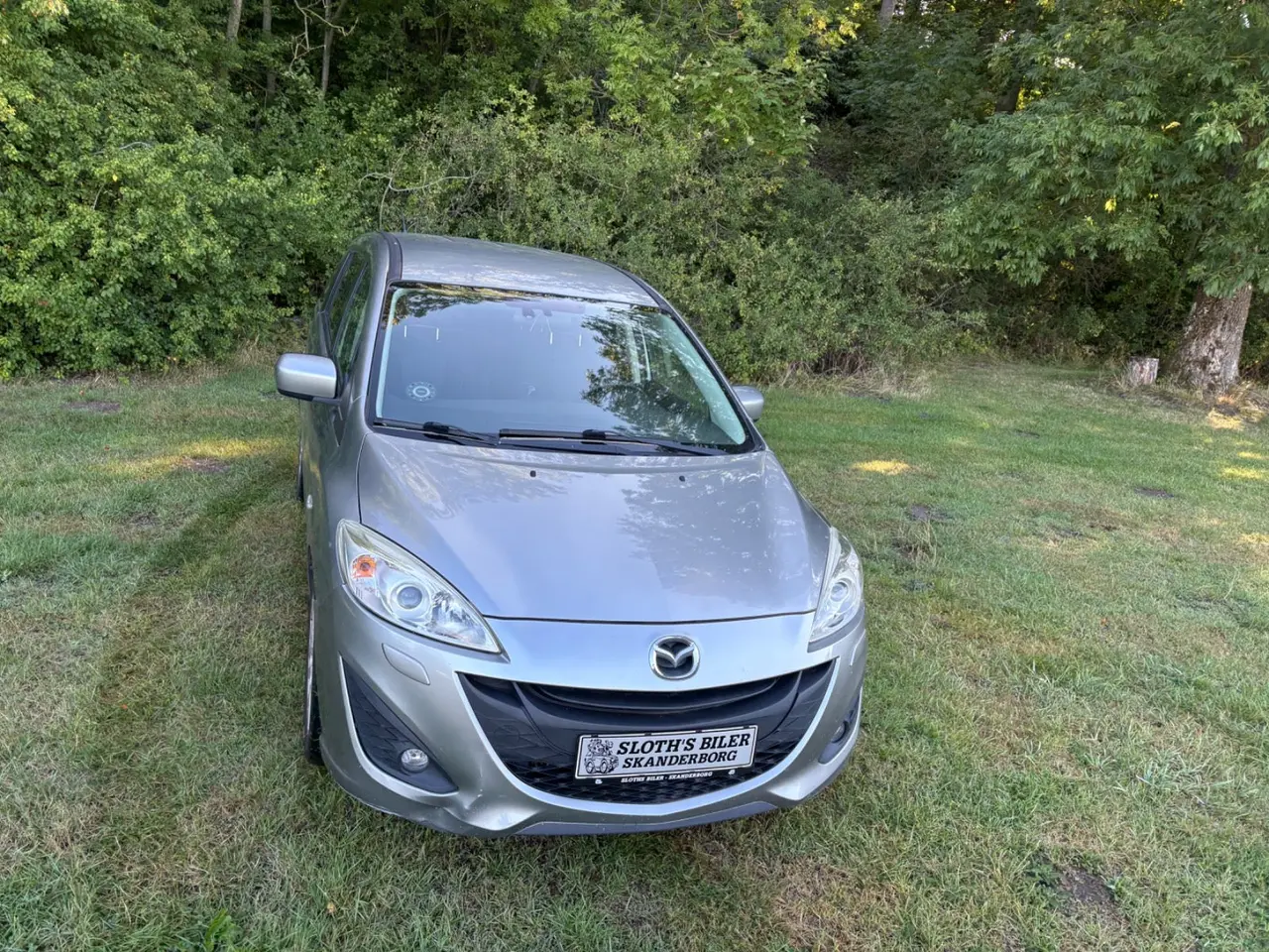 Billede 3 - Mazda 5 1,8 Advance 7prs