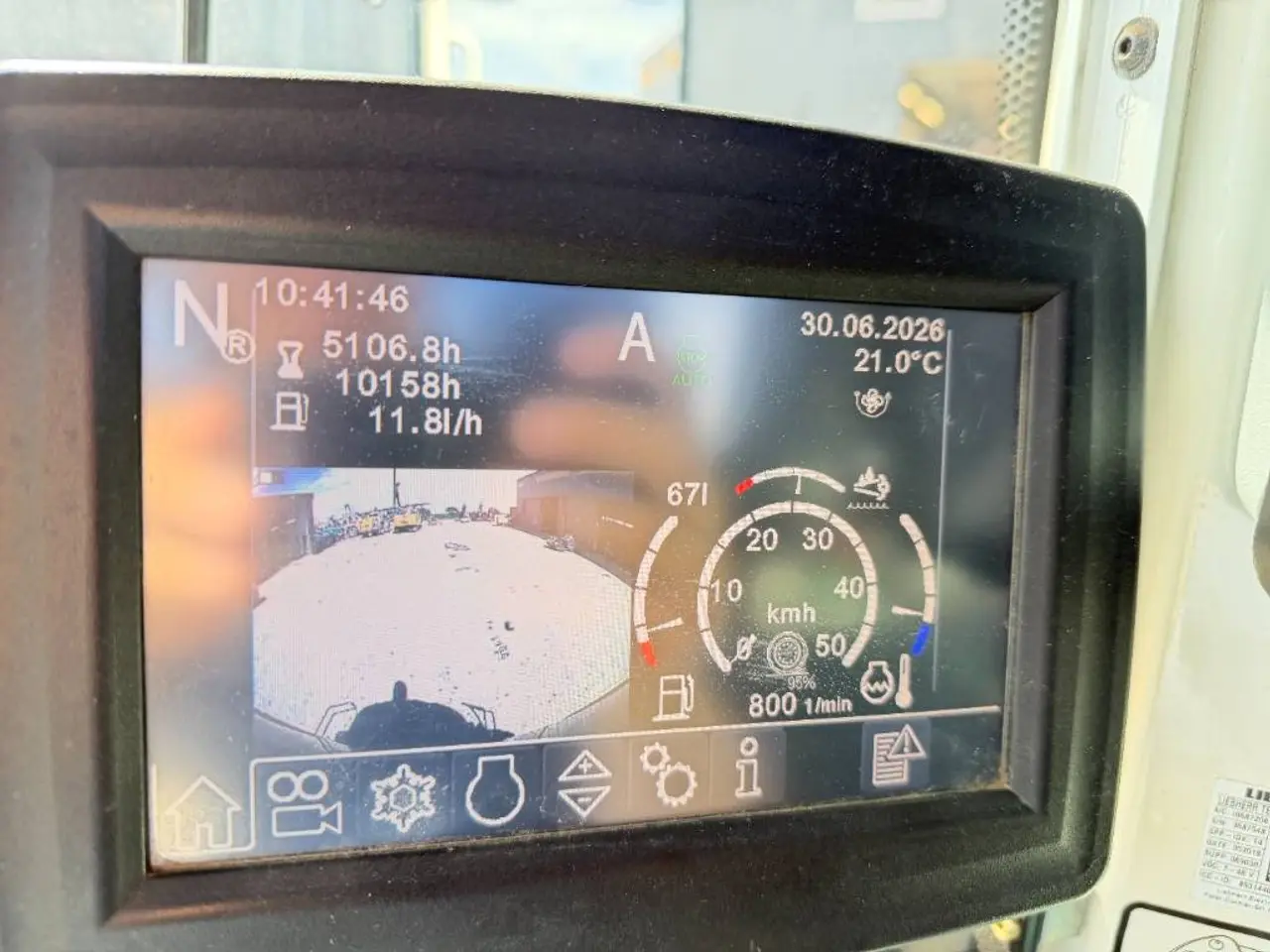 Billede 10 - Liebherr L 576