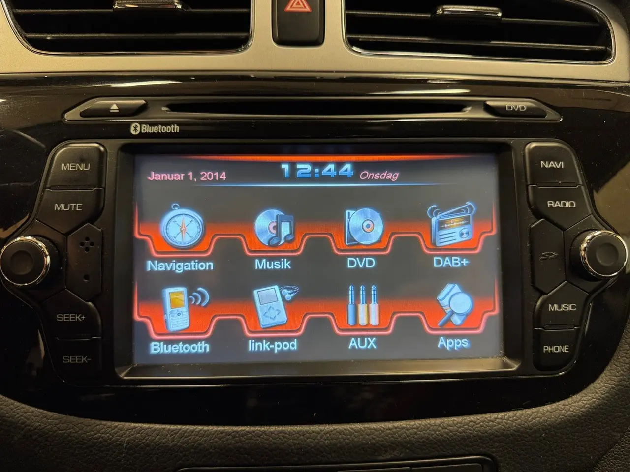 Billede 8 - Kia Ceed 1,4 CVVT Style SW