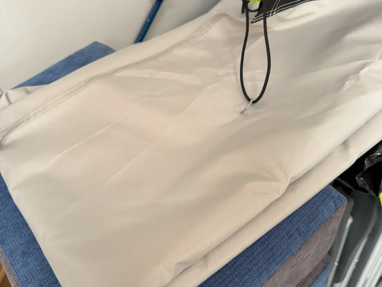 Billede 6 - Kampa anex og solsejl