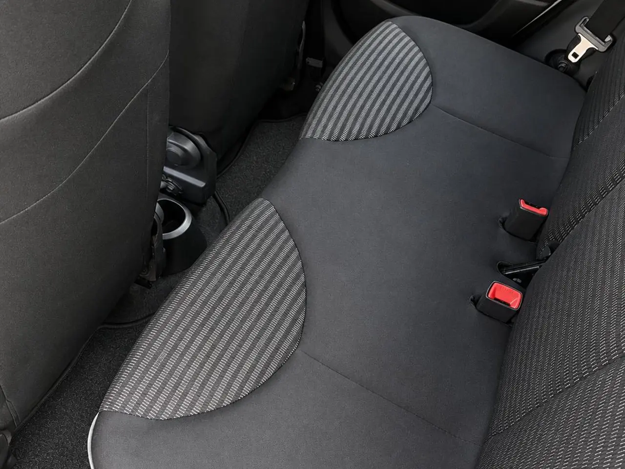 Billede 11 - Nysynet Peugeot 107!