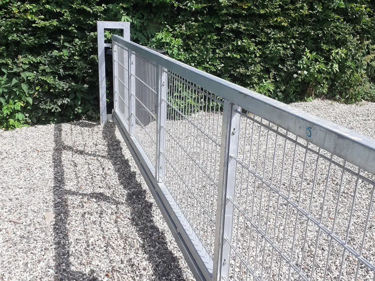 Billede 8 - Panelhegn 5+6+5 H 1430