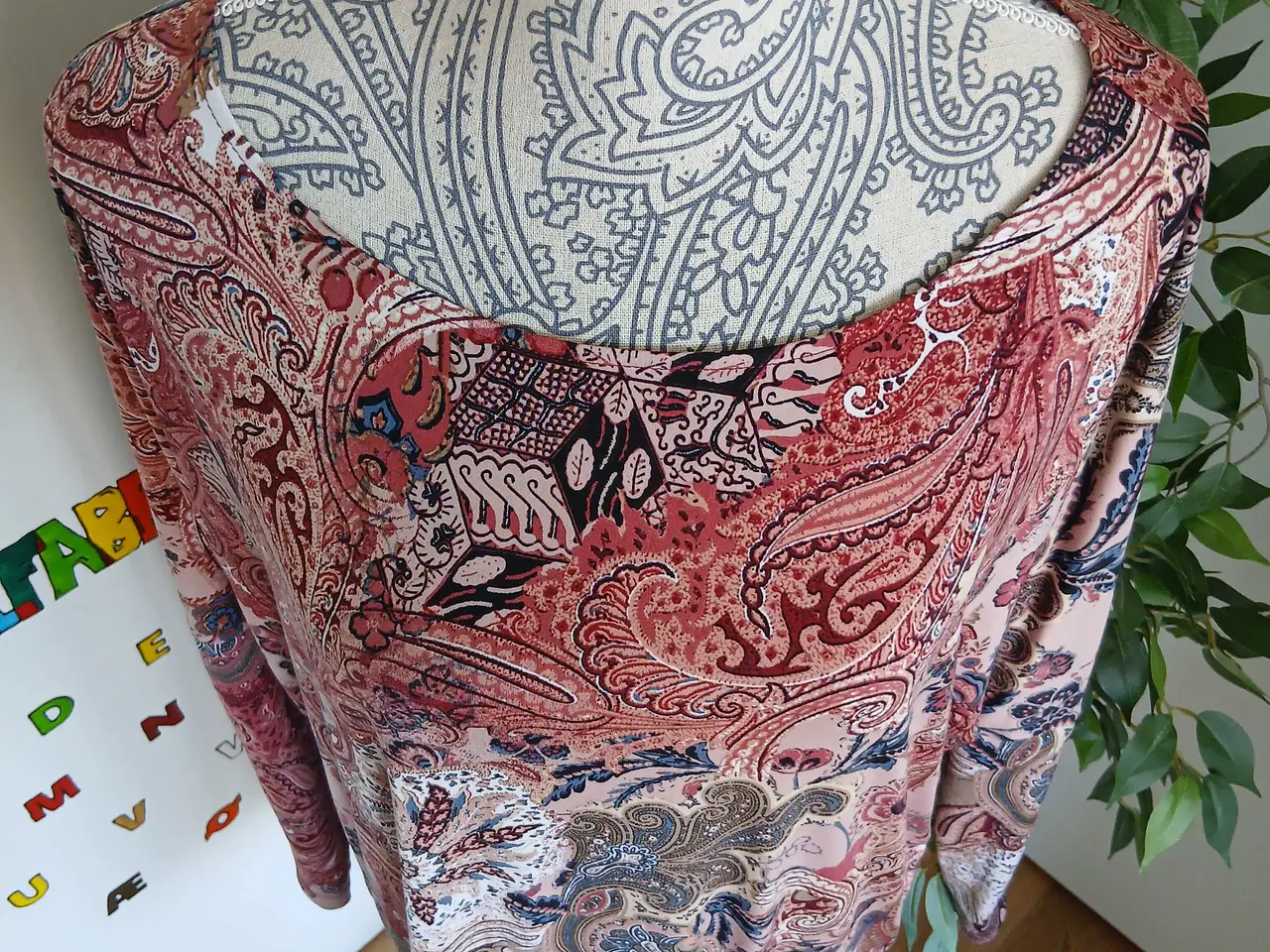 Billede 2 - Tunika. Ilse Jacobsen. L/XL