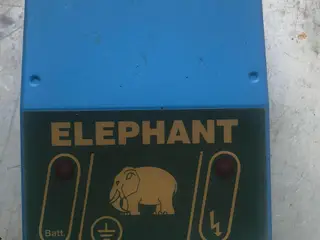 12V Eleephant El hegn